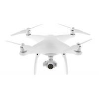 DJI Phantom 4 - Drohne Quadrocopter mit Fernbedienung und HD Kamera, Weiß-22